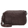 Les Visionnaires Lynn Weave Silky - Umhängetasche (aubergine)