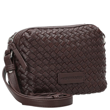 Les Visionnaires Lynn Weave Silky - Umhängetasche (aubergine) - Ansicht 5
