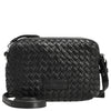 Les Visionnaires Lynn Weave Silky - Shoulder Bag (black)