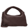 Les Visionnaires Sadie Weave Silky - Henkeltasche 37 cm (aubergine)