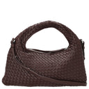 Les Visionnaires Sadie Weave Silky - Henkeltasche 37 cm (aubergine) - Ansicht 4