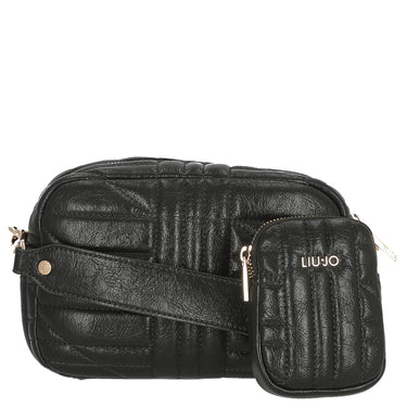 Liu Jo Achala - Umhängetasche M 22 cm (olive night) - Ansicht 4