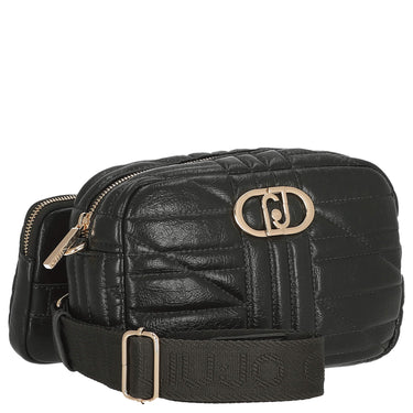 Liu Jo Achala - Umhängetasche M 22 cm (olive night) - Ansicht 5