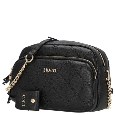 Liu Jo Adonide Camera Case M - Umhängetasche 22 cm (nero) - Ansicht 2