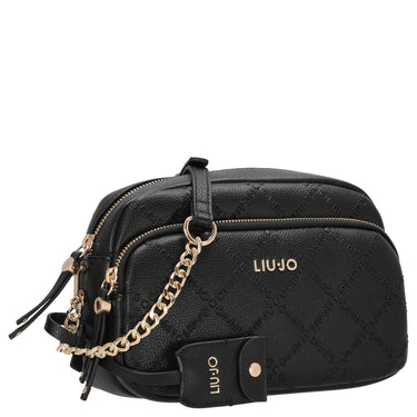 Liu Jo Adonide Camera Case M - Umhängetasche 22 cm (nero) - Ansicht 5