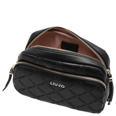 Liu Jo Adonide Camera Case M - Umhängetasche 22 cm (nero) - Ansicht 6