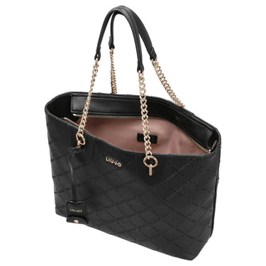 Liu Jo Adonide M Tote - Shopper 38 cm (nero) - Ansicht 6
