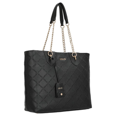 Liu Jo Adonide M Tote - Shopper 38 cm (nero) - Ansicht 5