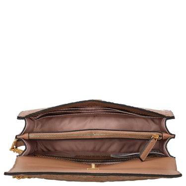 Liu Jo Adonide - Umhängetasche M 23 cm (teddy) - Ansicht 6