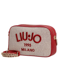 Liu Jo Bena - Umhängetasche S 21 cm (Rosso pompeiano) - Ansicht 2