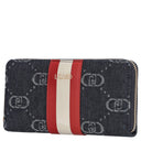 Liu Jo Caliwen - Geldbörse XL 12 cc 19 cm (blu denim) - Markenkoffer