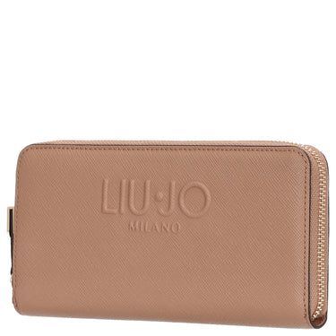 Liu Jo Caliwen - Geldbörse XL 12 cc 19 cm (cammello) - Markenkoffer