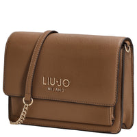 Liu Jo Caliwen - Umhängetasche M 22 cm (suede) - Ansicht 2