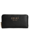 Liu Jo Caliwen XL Zip Around - Geldbörse 12cc 19 cm (nero)
