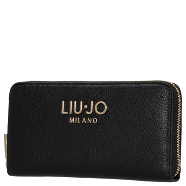 Liu Jo Caliwen XL Zip Around - Geldbörse 12cc 19 cm (nero) - Ansicht 4