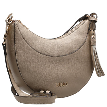 Liu Jo Cirry Hobo - Schultertasche M 24 cm (neutro) - Ansicht 5