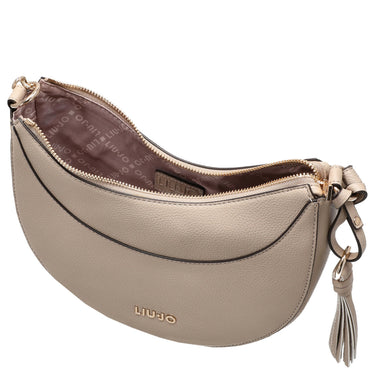 Liu Jo Cirry Hobo - Schultertasche M 24 cm (neutro) - Ansicht 6