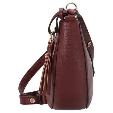 Liu Jo Cirry Hobo - Schultertasche M 24 cm (red wine) - Ansicht 3