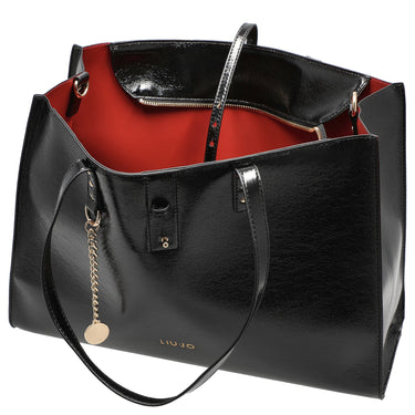 Liu Jo Doba L Tote - Shopper 40 cm (nero) - Ansicht 6