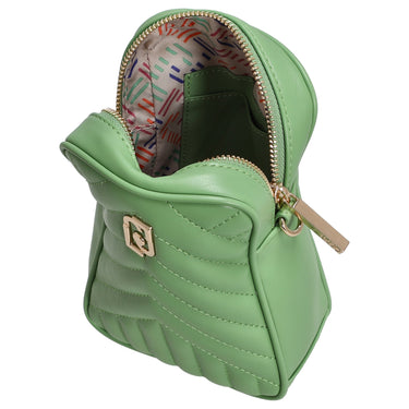 Liu Jo ECS Phone Holder - Umhängetasche 17 cm (shamrock) - Ansicht 6