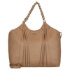 Liu Jo Euthalia - Shopper L 43 cm (Color: almond)