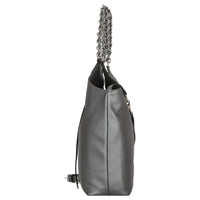 Liu Jo Euthalia - Shopper L 43 cm (antracite met.) - Ansicht 3