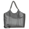 Liu Jo Euthalia - Shopper L 43 cm (antracite met.)