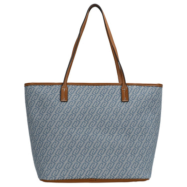 Liu Jo Evrim - Shopper M 32 cm (dusty blue) - Ansicht 4