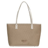 Liu Jo Evrim - Shopper S 30 cm (naturale)