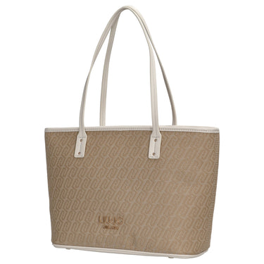Liu Jo Evrim - Shopper S 30 cm (naturale) - Ansicht 2