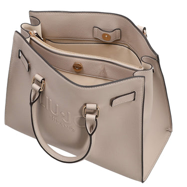 Liu Jo Halona - Handtasche L 32 cm (neutro) - Ansicht 6
