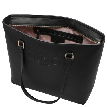 Liu Jo Halona Tote - Shopper L (nero) - Ansicht 6