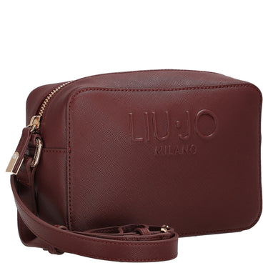 Liu Jo Halona - Umhängetasche S 20 cm (red wine) - Ansicht 5