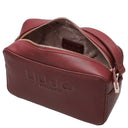 Liu Jo Halona - Umhängetasche S 20 cm (red wine) - Ansicht 6