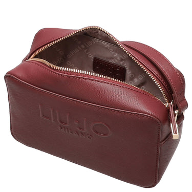 Liu Jo Halona - Umhängetasche S 20 cm (red wine) - Ansicht 6