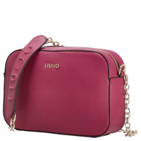 Liu Jo Jorah - Umhängetasche M 24 cm (fucsia) - Ansicht 2
