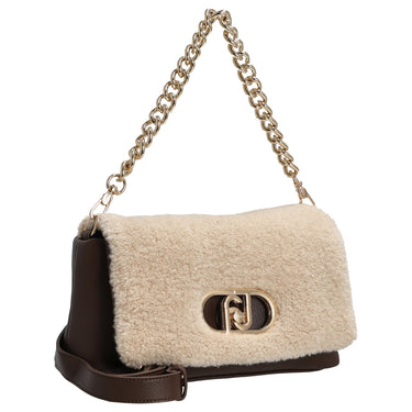 Liu Jo Lapuffy East/West - Umhängetasche M 28 cm (moro light) - Ansicht 5