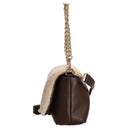 Liu Jo Lapuffy East/West - Umhängetasche M 28 cm (moro light) - Ansicht 3