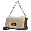 Liu Jo Lapuffy East/West - Umhängetasche M 28 cm (moro light) - Ansicht 2