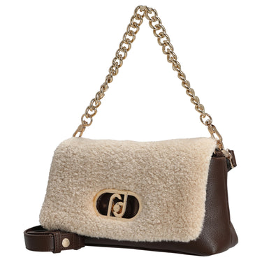 Liu Jo Lapuffy East/West - Umhängetasche M 28 cm (moro light) - Ansicht 2