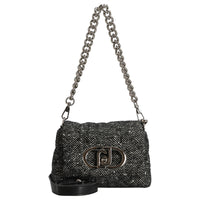 Liu Jo Lapuffy - Umhängetasche 19 cm (nero)