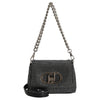 Liu Jo Lapuffy - Shoulder Bag 19 cm (nero/steel)