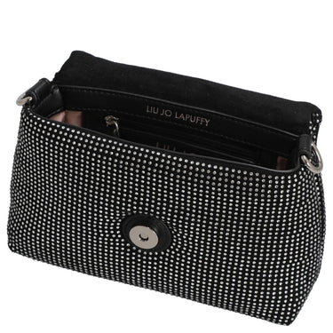 Liu Jo Lapuffy - Umhängetasche 19 cm (nero/steel) - Ansicht 6
