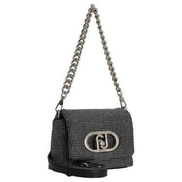 Liu Jo Lapuffy - Umhängetasche 19 cm (nero/steel) - Ansicht 5
