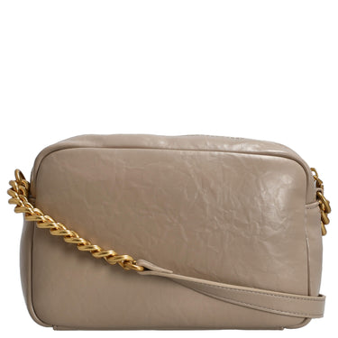 Liu Jo Lapuffy - Umhängetasche M 23 cm (dark sand) - Markenkoffer