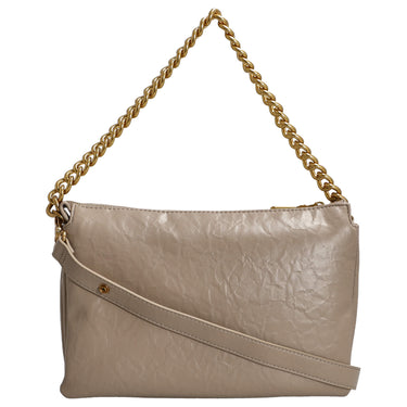 Liu Jo Lapuffy - Umhängetasche M 40 cm (dark sand) - Ansicht 4