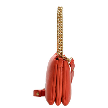 Liu Jo Lapuffy - Umhängetasche M 40 cm (pumpkin) - Ansicht 3