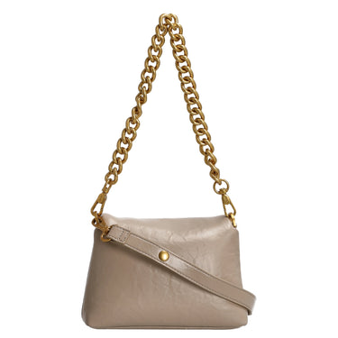 Liu Jo Lapuffy - Umhängetasche S 19 cm (dark sand) - Markenkoffer
