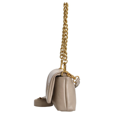 Liu Jo Lapuffy - Umhängetasche S 19 cm (dark sand) - Markenkoffer