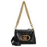 Liu Jo Lapuffy - Umhängetasche S 19 cm (nero) - Markenkoffer